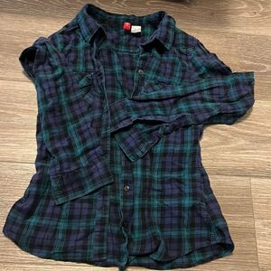 Plaid Shirt